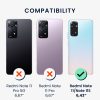 Husa Xiaomi Redmi Note 11/Redmi Note 11s, Silicon, Albastru, 57368.234