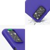 Husa Xiaomi Redmi Note 11/Redmi Note 11s, Silicon, Albastru, 57368.234