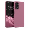 Husa Xiaomi Redmi Note 11 Pro/Redmi Note 11 Pro 5G, Silicon, Violet, 57373.167