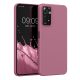 Husa Xiaomi Redmi Note 11 Pro/Redmi Note 11 Pro 5G, Silicon, Violet, 57373.167