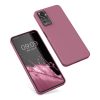Husa Xiaomi Redmi Note 11 Pro/Redmi Note 11 Pro 5G, Silicon, Violet, 57373.167