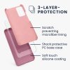 Husa Xiaomi Redmi Note 11 Pro/Redmi Note 11 Pro 5G, Silicon, Violet, 57373.167