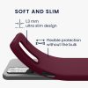 Husa Xiaomi Redmi Note 11/Redmi Note 11s, Silicon, Violet, 57368.190
