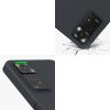 Husa Xiaomi Redmi Note 11 Pro/Redmi Note 11 Pro 5G, Silicon, Negru, 57373.47