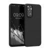 Husa Xiaomi Redmi Note 11/Redmi Note 11s, Silicon, Negru, 57368.47
