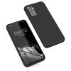 Husa Xiaomi Redmi Note 11/Redmi Note 11s, Silicon, Negru, 57368.47