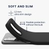 Husa Xiaomi Redmi Note 11/Redmi Note 11s, Silicon, Negru, 57368.47