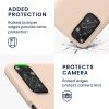 Husa Xiaomi Redmi Note 11/Redmi Note 11s, Silicon, Crem, 57372.225
