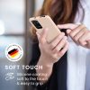 Husa Xiaomi Redmi Note 11/Redmi Note 11s, Silicon, Crem, 57372.225