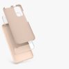 Husa Xiaomi Redmi Note 11/Redmi Note 11s, Silicon, Crem, 57372.225