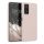 Husa Xiaomi Redmi Note 11 Pro/Redmi Note 11 Pro 5G, Silicon, Crem, 57369.225