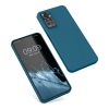 Husa Xiaomi Redmi Note 11 Pro/Redmi Note 11 Pro 5G, Silicon, Verde, 57373.57