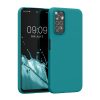 Husa Xiaomi Redmi Note 11/Redmi Note 11s, Silicon, Verde, 57368.57