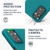 Husa Xiaomi Redmi Note 11/Redmi Note 11s, Silicon, Verde, 57368.57