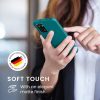Husa Xiaomi Redmi Note 11/Redmi Note 11s, Silicon, Verde, 57368.57