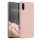 Husa Xiaomi Redmi 9A/Redmi 9AT, Silicon, Roz, 52847.225