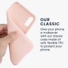 Husa Xiaomi Redmi 9A/Redmi 9AT, Silicon, Roz, 52847.225