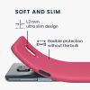 Husa Xiaomi Redmi Note 9S/Redmi Note 9 Pro/Redmi Note 9 Pro Max, Silicon, Roz, 52140.238