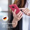 Husa Xiaomi Redmi Note 9S/Redmi Note 9 Pro/Redmi Note 9 Pro Max, Silicon, Roz, 52140.238