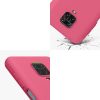 Husa Xiaomi Redmi Note 9S/Redmi Note 9 Pro/Redmi Note 9 Pro Max, Silicon, Roz, 52140.238