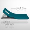 Husa Xiaomi Redmi Note 10 5G, Silicon, Albastru, 54947.224