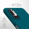 Husa Xiaomi Redmi Note 10 5G, Silicon, Albastru, 54947.224