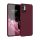 Husa Xiaomi Redmi Note 10 5G, Silicon, Rosu, 54947.187