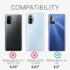 Husa Xiaomi Redmi Note 10 5G, Silicon, Rosu, 54947.187