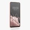 Husa Xiaomi Redmi Note 9, Silicon, Roz, 52437.225