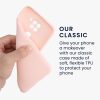 Husa Xiaomi Redmi Note 9, Silicon, Roz, 52437.225