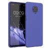 Husa Xiaomi Redmi Note 9S/Redmi Note 9 Pro/Redmi Note 9 Pro Max, Silicon, Albastru, 52140.234