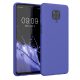 Husa Xiaomi Redmi Note 9S/Redmi Note 9 Pro/Redmi Note 9 Pro Max, Silicon, Albastru, 52140.234