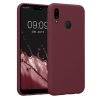 Husa Huawei P20 Lite, Silicon, Violet, 44358.190