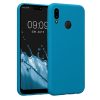 Husa Huawei P20 Lite, Silicon, Albastru, 44358.224