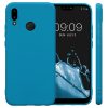 Husa Huawei P20 Lite, Silicon, Albastru, 44358.224