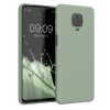 Husa Xiaomi Redmi Note 9S/Redmi Note 9 Pro/Redmi Note 9 Pro Max, Silicon, Verde, 52140.172