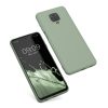 Husa Xiaomi Redmi Note 9S/Redmi Note 9 Pro/Redmi Note 9 Pro Max, Silicon, Verde, 52140.172