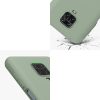 Husa Xiaomi Redmi Note 9S/Redmi Note 9 Pro/Redmi Note 9 Pro Max, Silicon, Verde, 52140.172
