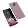 Husa Xiaomi Redmi Note 9S/Redmi 9 Pro/Redmi 9 Pro Max, Silicon, Mov, 52140.236