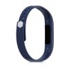 Set 3 Curele pentru Fitbit Flex 2, Kwmobile, Multicolor, Silicon, 39614.205