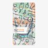 Set 3 Curele pentru Fitbit Flex 2, Kwmobile, Multicolor, Silicon, 39614.205