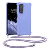 Husa Xiaomi Mi 10T/Mi 10T Pro, Silicon, Albastru, 54501.108