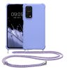 Husa Xiaomi Mi 10T/Mi 10T Pro, Silicon, Albastru, 54501.108