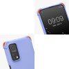 Husa Xiaomi Mi 10T/Mi 10T Pro, Silicon, Albastru, 54501.108