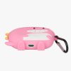 Husa pentru casti Huawei Freebuds Pro, Kwmobile, Multicolor, Silicon, 57410.02