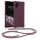 Husa Xiaomi Mi 11 Lite 5G/11 Lite 5G NE, Silicon, Violet, 55902.187