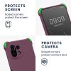 Husa Xiaomi Mi 11 Lite 5G/11 Lite 5G NE, Silicon, Violet, 55902.187