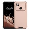Husa Xiaomi Redmi 9C, Silicon, Roz, 57391.31