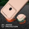 Husa Xiaomi Redmi 9C, Silicon, Roz, 57391.31
