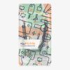 Set 2 Curele pentru Oppo Band Sport, Kwmobile, Negru/Verde, Silicon, 57437.03